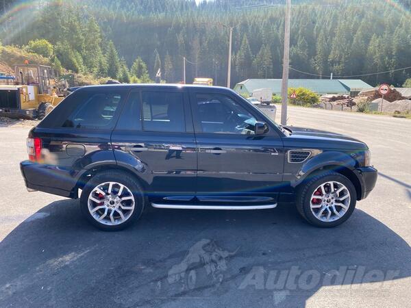 Land Rover - Range Rover Sport - 2.7 tdv6