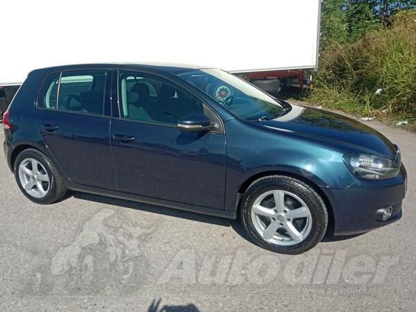Volkswagen - Golf 6 - 2.0 TDI