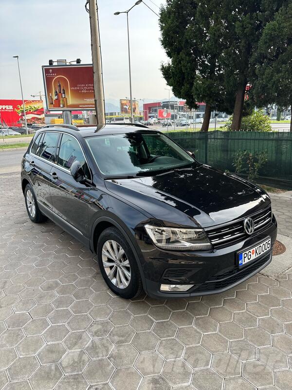 Volkswagen - Tiguan - Tdi