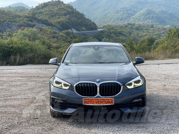 BMW - 116 - 01/2020/g/Automatik