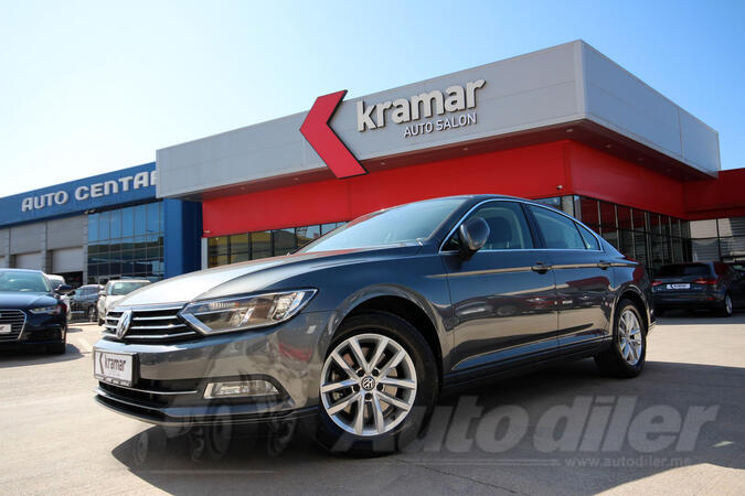 Volkswagen - Passat - 1.6 TDI Comfortline - Novi model