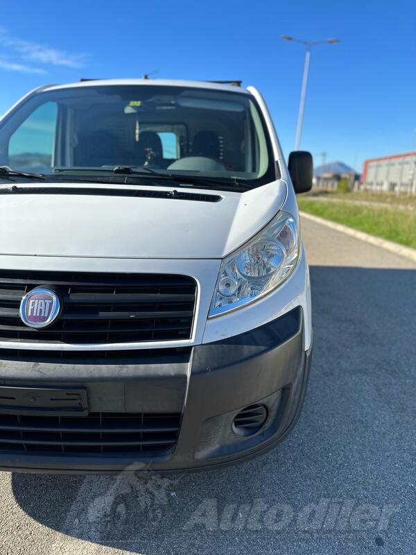 Fiat - Scudo 1.6