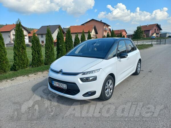 Citroen - C4 Picasso - 1.6 HDI