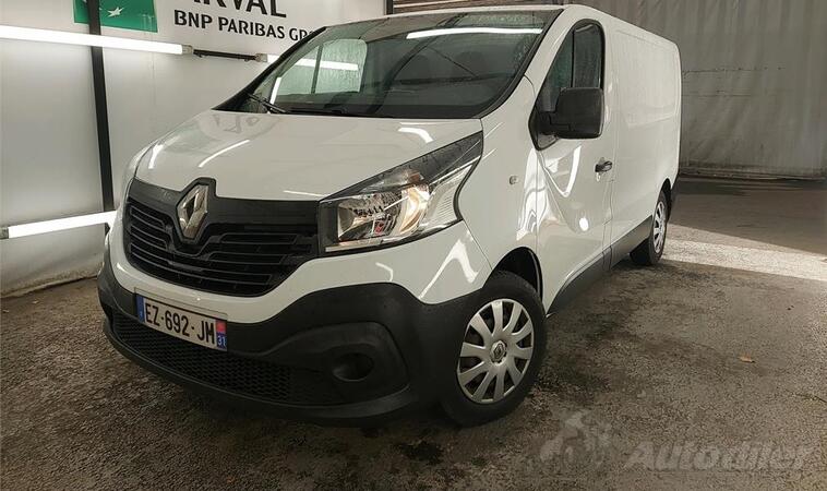 Renault - TRAFIC