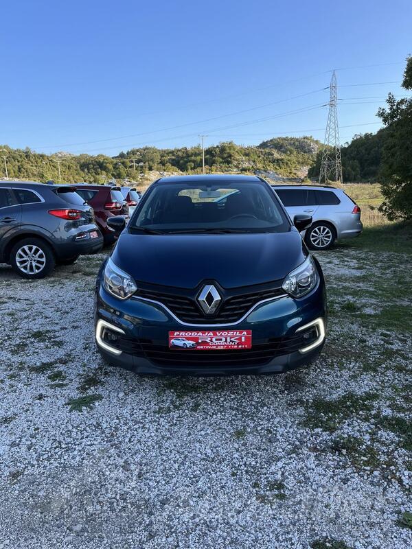 Renault - Captur - 1.5 DCI.06.2018