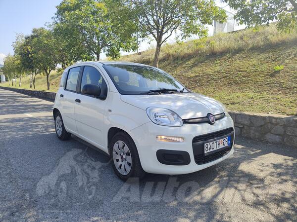 Fiat - Panda - 1.2 b