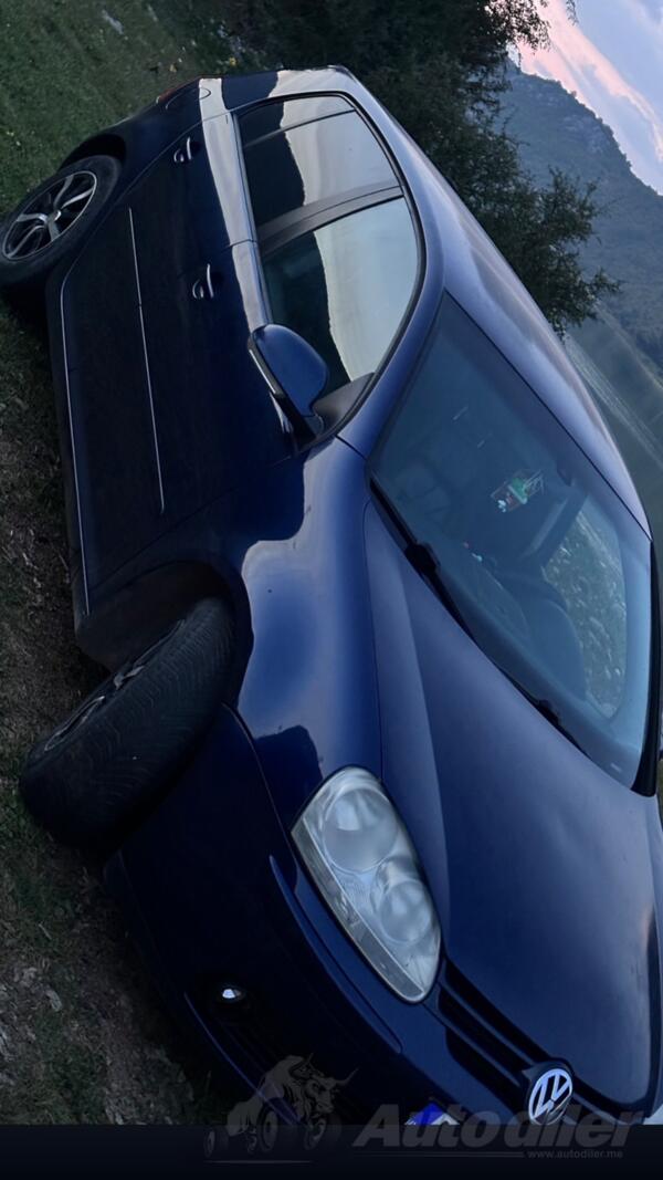 Volkswagen - Golf 5 - 1.9 tdi