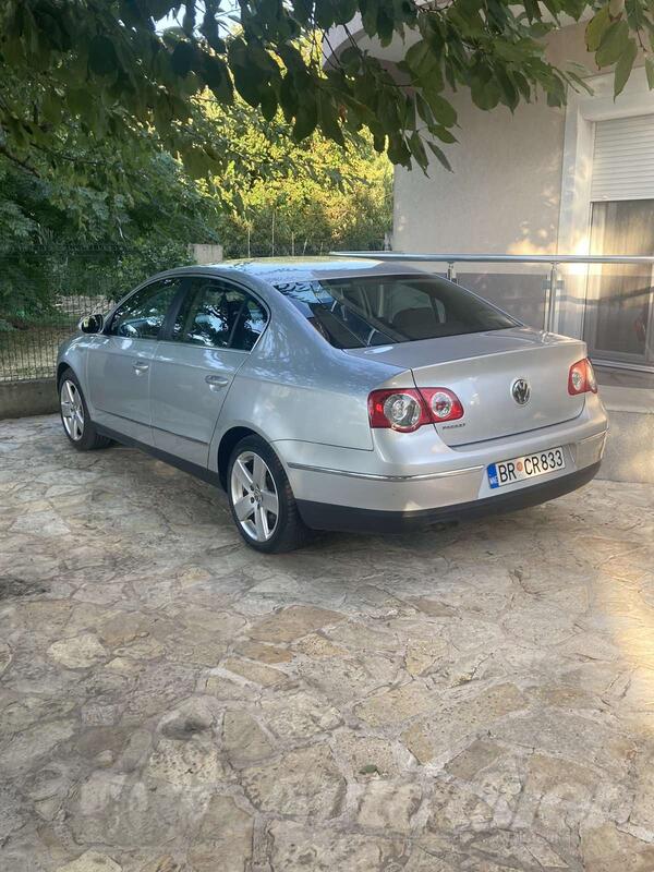 Volkswagen - Passat - 1.9 tdi