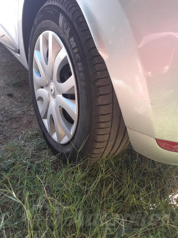 Lenso - Mishelin - Čelik felne