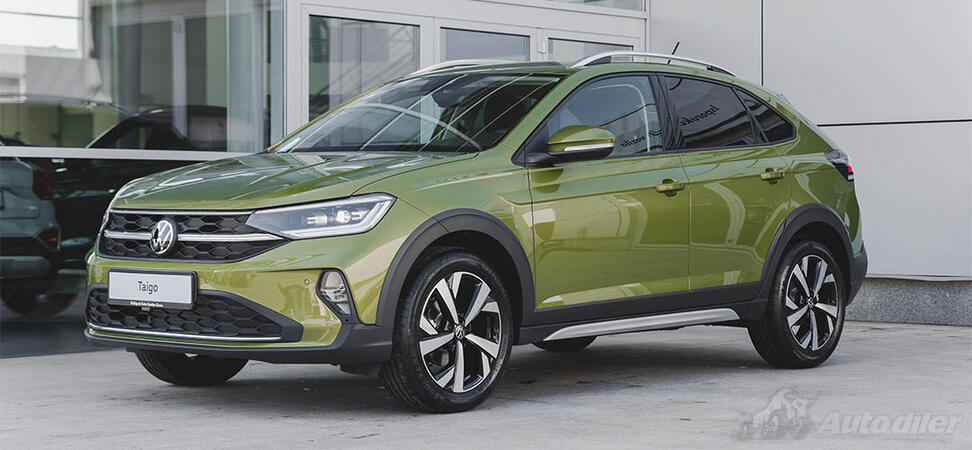 Volkswagen - Taigo - Style 1.0 TSI DSG