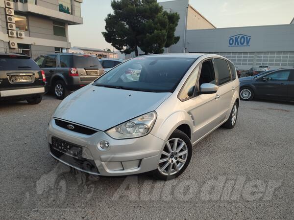 Ford - S-Max - 2.0 TDCI Automatic Tiptronic