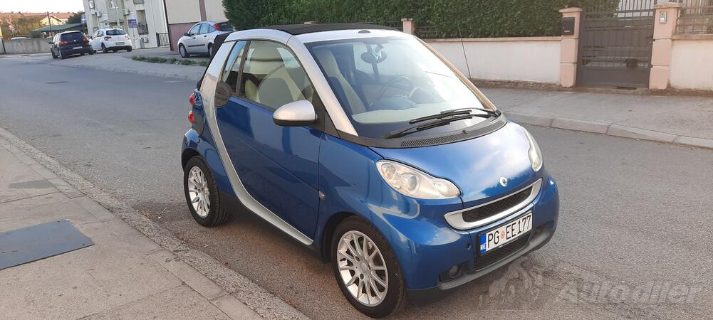 Smart - forTwo - 999