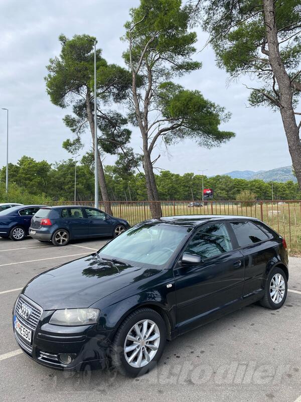 Audi - A3 - 2.0 TDI