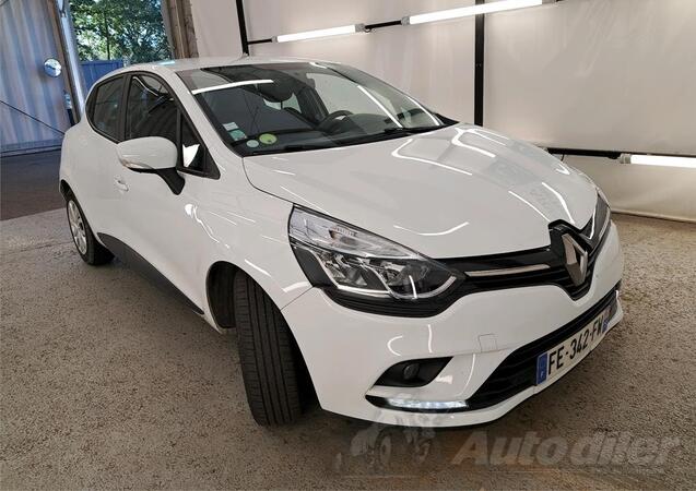 Renault - Clio - 1,5 DCI