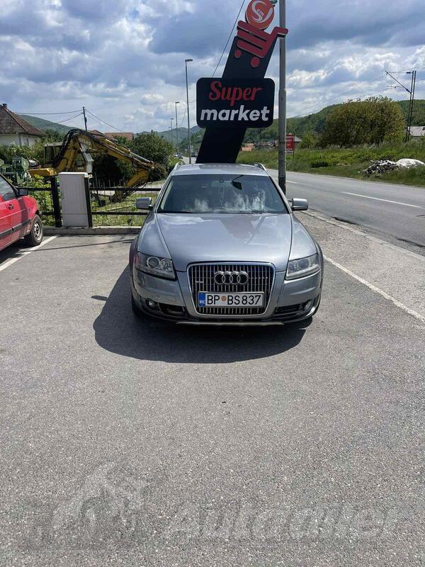 Audi - A6 Allroad - 3.0TDI
