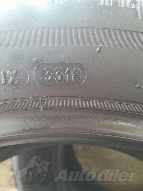 Michelin - Alpin5 - All-season tire