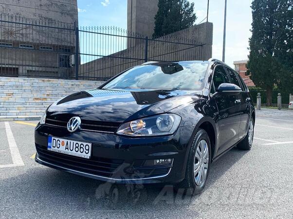Volkswagen - Golf 7 - 1.2 TSI