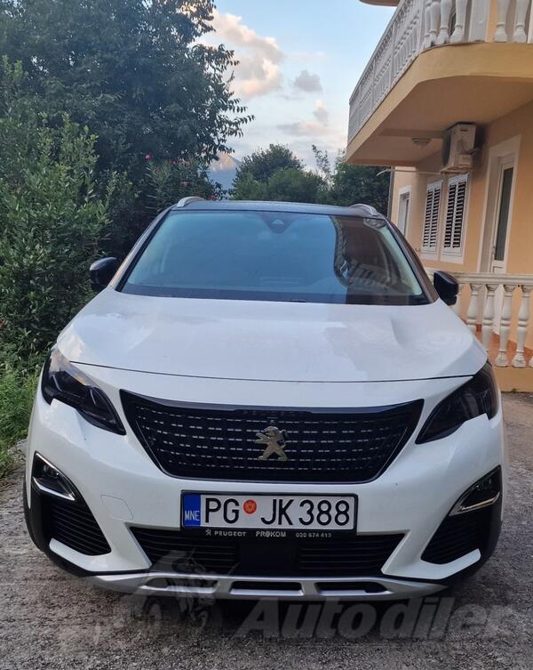 Peugeot - 3008 - 1.5 dci