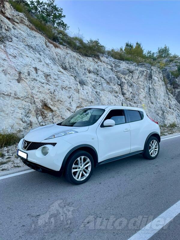 Nissan - Juke - 1.5 DCI
