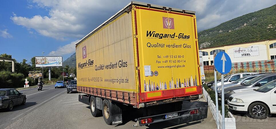 Krone - Tandem