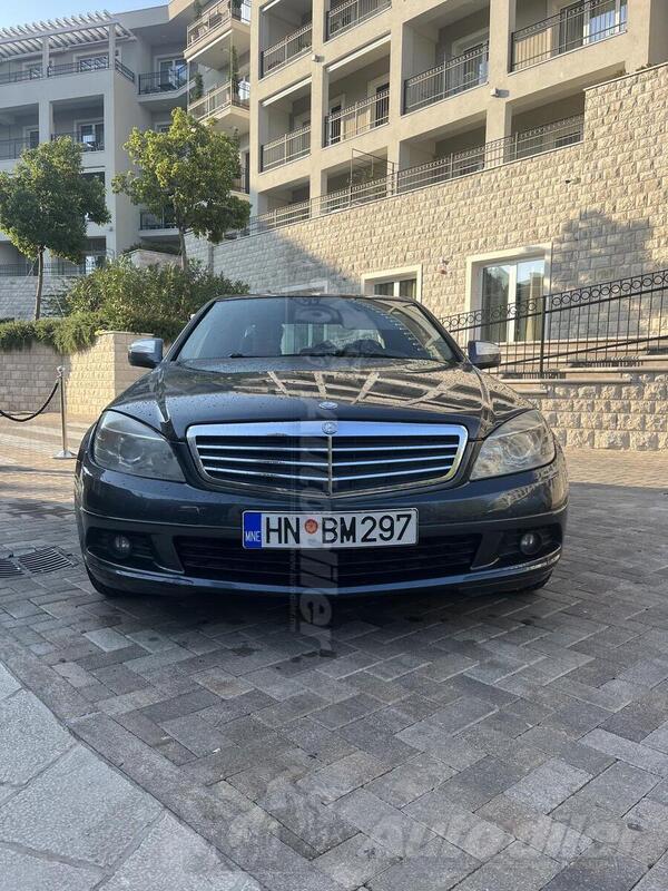 Mercedes Benz - C 200 - 2.0 CDI