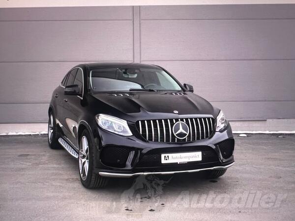 Mercedes Benz - GLE 350 - 3.0