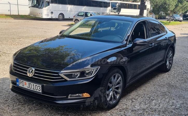 Volkswagen - Passat - 2.0 TDI