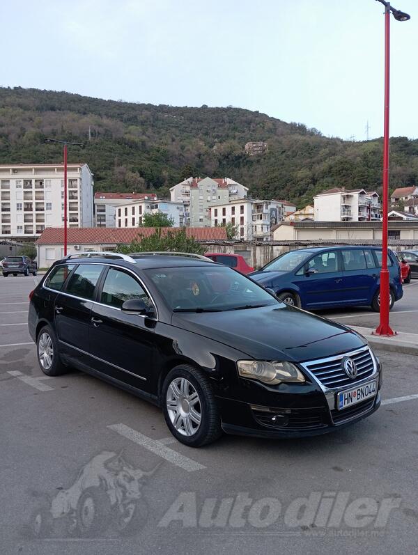 Volkswagen - Passat - 2.0 TDI