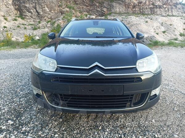 Citroen - C5 - 1.6 hdi