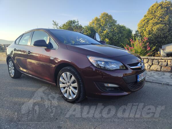 Opel - Astra - 2018god. Automatik