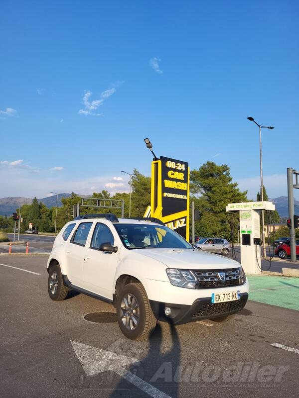 Dacia - Duster - 1.5 dci 4x4