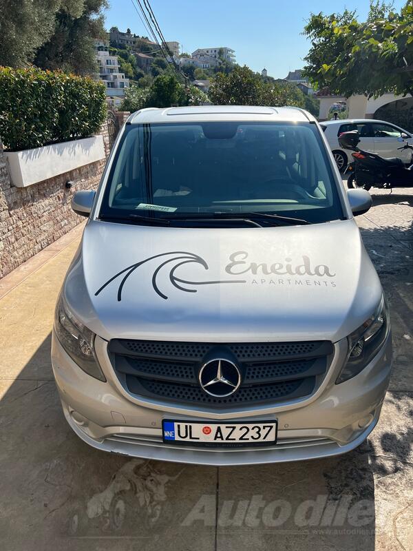 Mercedes Benz - V class - 114 Tourer