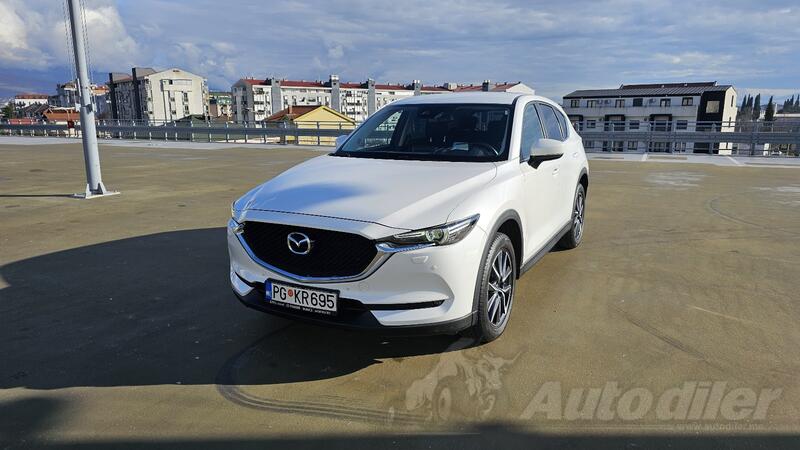 Mazda - CX-5