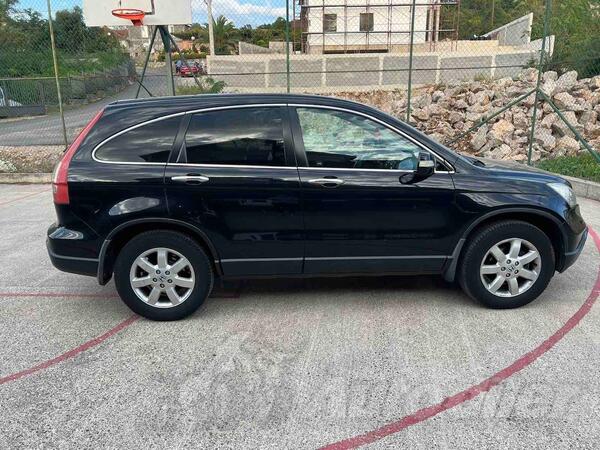 Honda - CR-V - 2.0 Elegance Sport