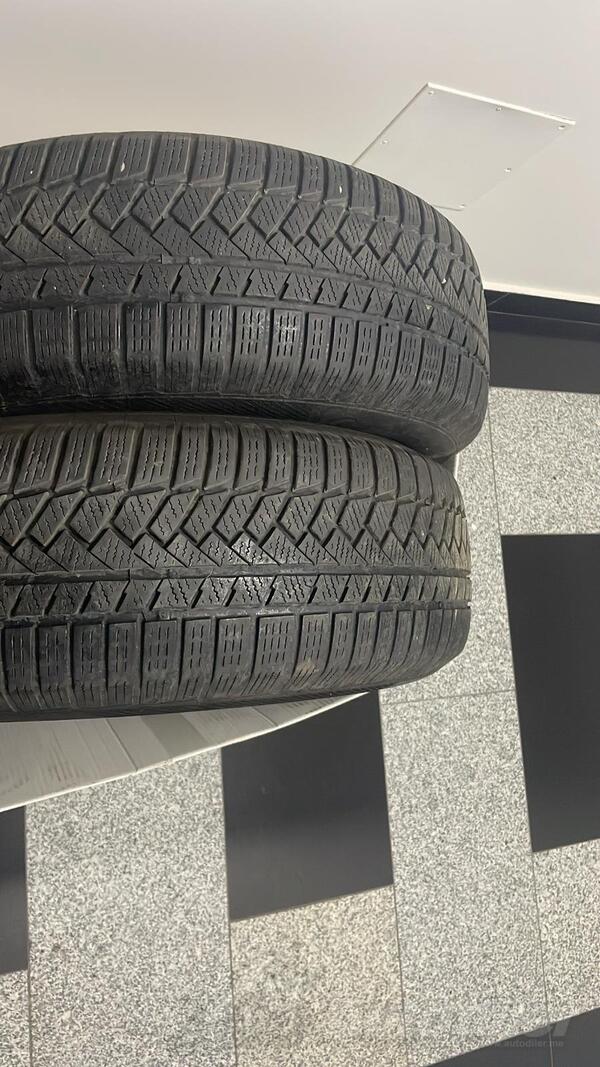 Fabričke felne i continenatas m+s gume