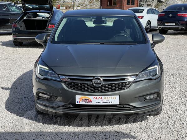 Opel - Astra - 1.6 CDTI 06/2019g