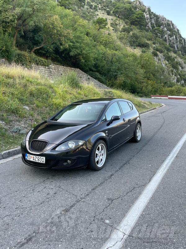 Seat - Leon - 2.0 Tdi