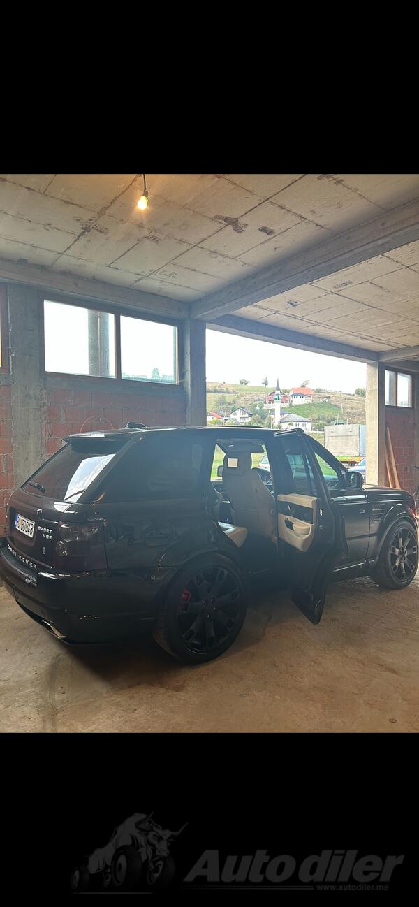 Land Rover - Range Rover Sport - 3.6