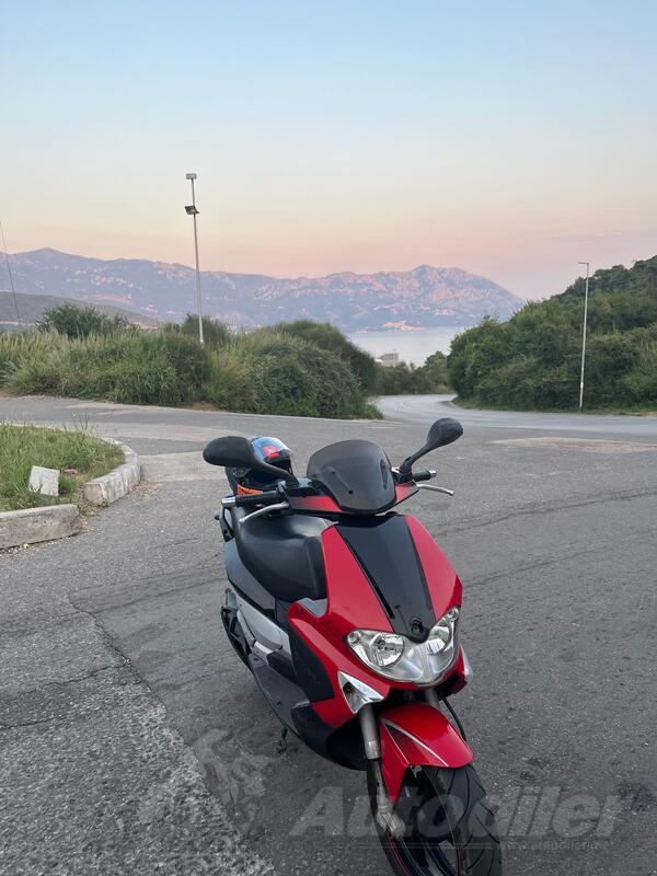 Gilera - Gilere Runner 70cc