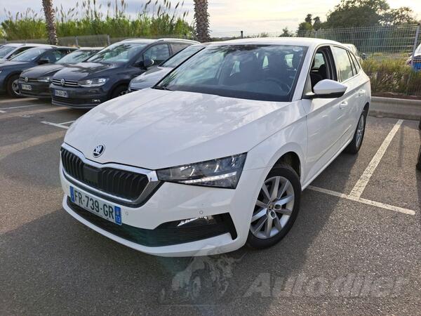 Škoda - Scala - 1.6 tdi