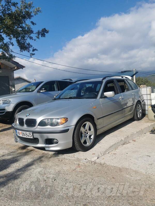 BMW - 320 - 2.0