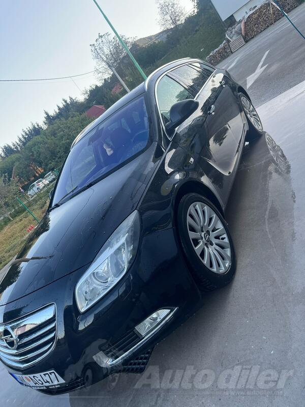 Opel - Insignia - 2.0 cdti sports tourer