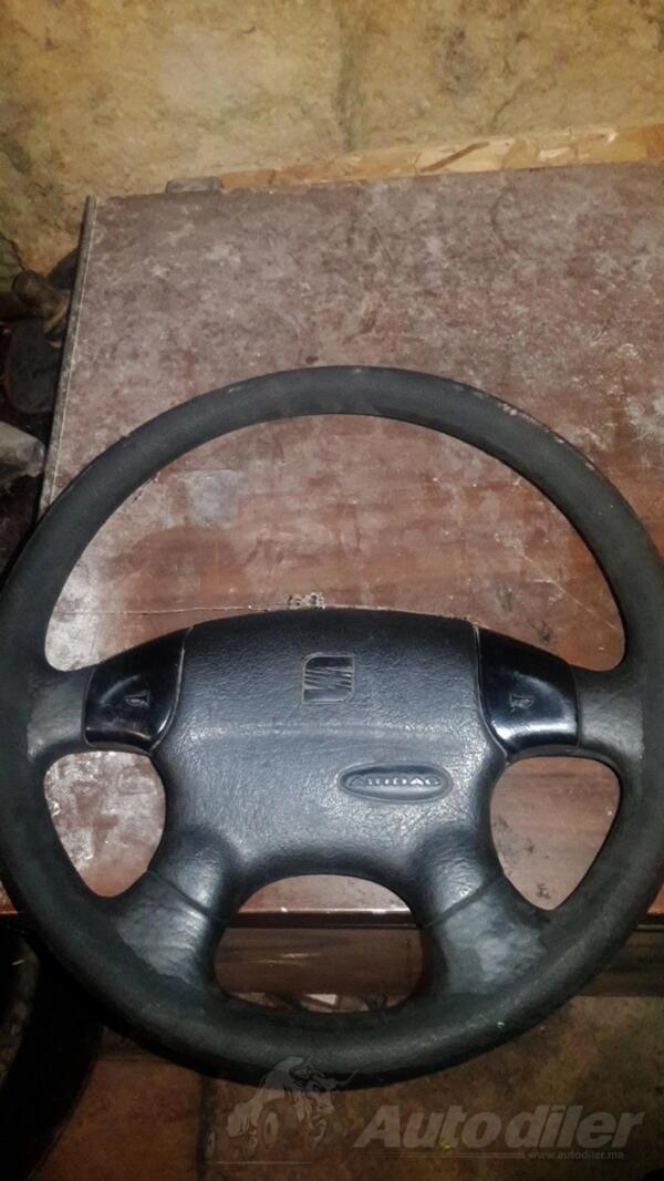 Volan za Ibiza god. 1994