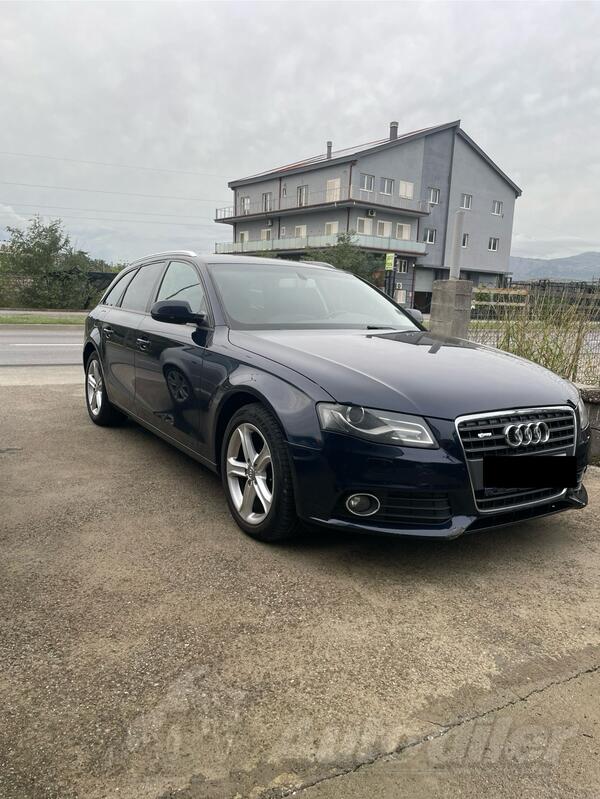 Audi - A4 - 2.0