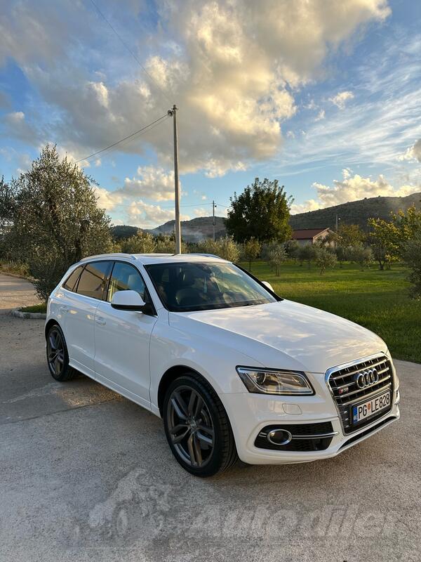 Audi - SQ5 - 3.0 TDI