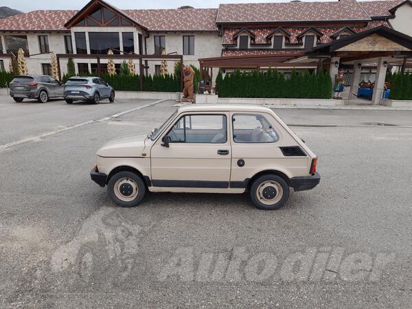 Fiat - 126 - 650