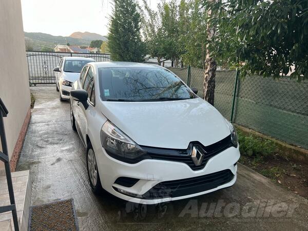 Renault - Clio - 1.5dci