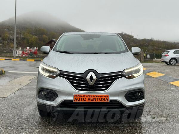 Renault - Kadjar - 01/2021.g/Automatik