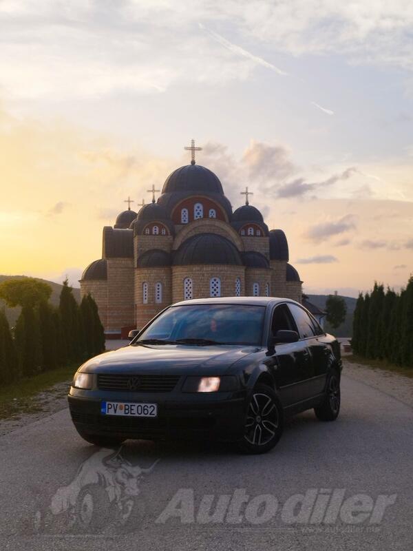 Volkswagen - Passat - 1.6