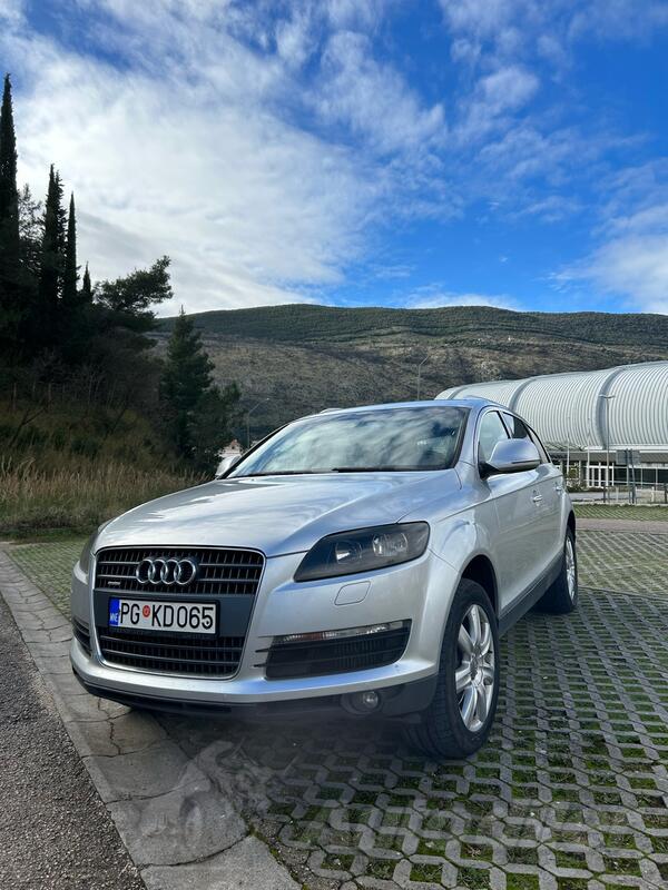 Audi - Q7 - 3.0 TDI
